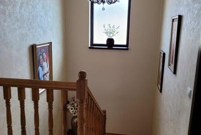 Casa duplex 4 camere- 148 mp utili-curte jacuzzi, intrarea in Cisnadie - 18