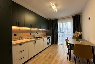 Comision 0%! Apartament 2 camere, lux, Floresti, Eroilor - 5