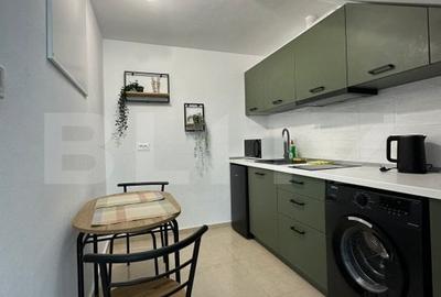 Garsoniera moderna de vanzare, 22 mp, in zona Piata Unirii-Schei - 1