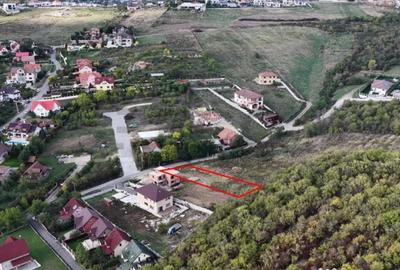 Teren de 1250 mp, în Spitalul Județean