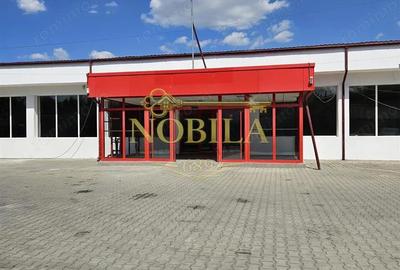 Spațiu comercial, de 525 mp, în Nord - 19