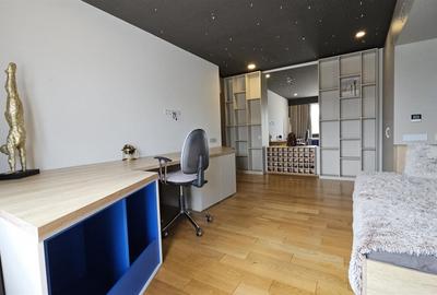 Apartament cu 3 camere semidecomandat, mobilat în Central - 5