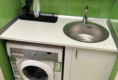 Garsonieră decomandată, mobilată în P-ța Unirii - 5