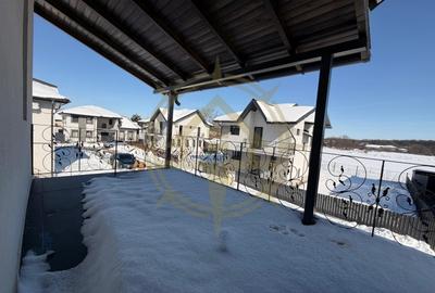 Casă cu 4 camere cu Canalizare în Snagov - 12