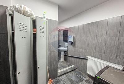 Hala 700mp, deschidere 9m, poductie, depozitare Pipera Plaza - 8