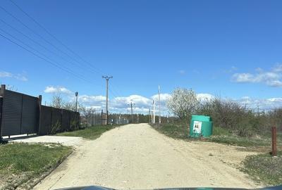 Teren de 5000 mp, în Băbana - 5