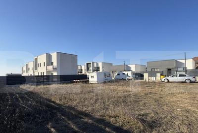 Parcele teren intravilan 373 mp, toate utilita?ile, Carce - 3