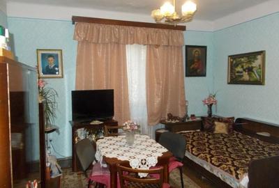 Casă cu 2 camere cu Teren 309 Mp în Cetății - 5