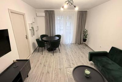 Apartament cu 2 camere decomandat în Tomești - 1