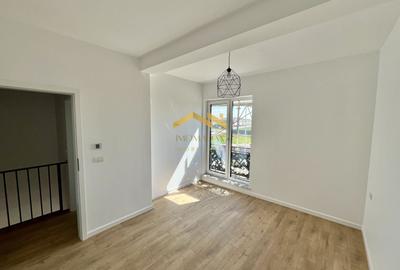 Duplex cu 4 camere cu Canalizare în Bucovăț (Remetea Mare)