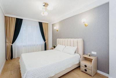 Garsonieră decomandată în Floreasca - 2