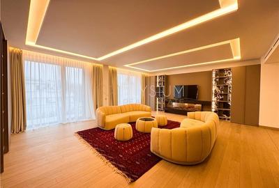 Apartament cu 5 camere decomandat, mobilat în Kiseleff - 3