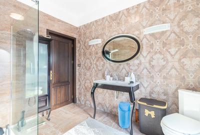 Vila cu piscina si garaj - 6 dormitoare - Pantelimon - 22