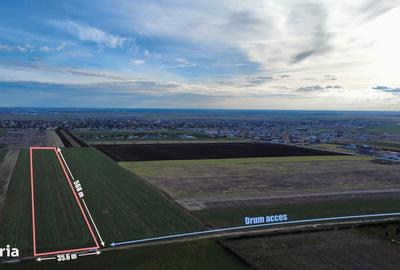 Spațiu comercial, în Sânandrei