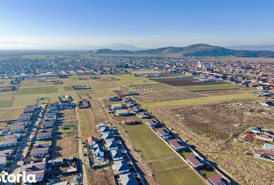 Casă cu 4 camere cu Canalizare în Hărman - 5