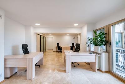 Unirii - Piata Alba Iulia, Rond, Spatiu de birouri, 230 mp - 9