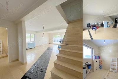 Casa cu piscina tip duplex in Vanatori constructie 2023 - 4