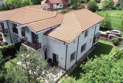 Casă individuală cu 6 camere cu Canalizare în Mogoșoaia - 3