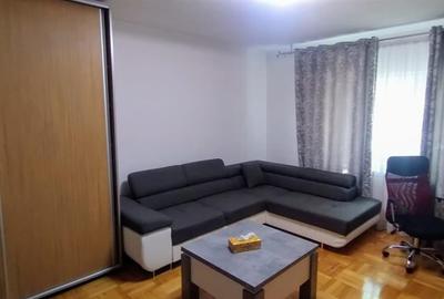 Garsoniera impecabila parter Unirii Nord