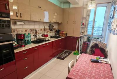 Apartament cu 2 camere semidecomandat, mobilat în Primo - 11