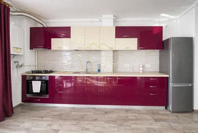 Apartament cu 2 camere, mobilat în Soarelui - 3