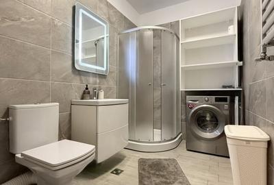 Apartament  2 camere de inchiriat cu vedere la mare in Alezzi Beach Resort - 8