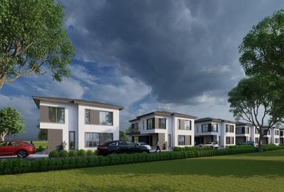 Complex rezidential cu 7 vile langa Laguna Albastra - 20