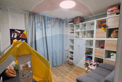 Apartament cu 3 camere semidecomandat în Olteniței - 7