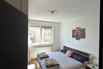 Apartament cu 2 camere semidecomandat, mobilat în Central - 11