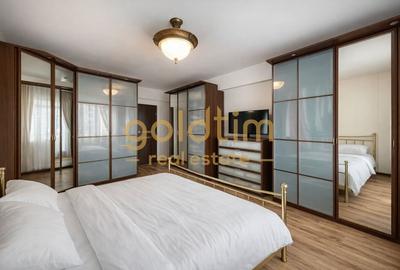 Apartament cu 3 camere semidecomandat, mobilat în Central - 15