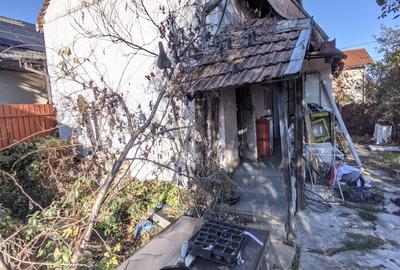 Casă de vânzare, 800 mp teren, Dâmbu Rotund aproape de Dedeman și de gară Casă de vânzare, 800 mp teren, Dâmbu Rotund aproape de Dedeman și de gară - 9