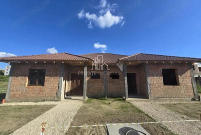 Duplex in stadiu de proiect, zona Baragan, Sighisoara - 1