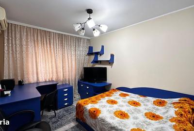 Apartament cu 3 camere decomandat, mobilat în Țiglina 2 - 7