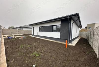 Casa individuala pe parter, cu incalzire in pardoseala - 5