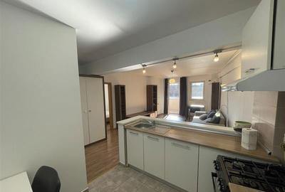 Apartament cu 2 camere semidecomandat, mobilat în Central - 2