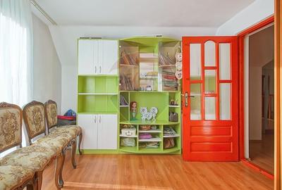 Casa cu 6 camere de vanzare in Rasnov, teren 1.100 mp, zona Glajarie - 26
