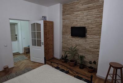 Apartament de închiriat, 2 camere, 65 mp, zona Parcul Central Apartament de închiriat, 2 camere, 65 mp, zona Parcul Central - 7