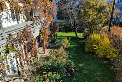 Casă cu etaj + spațiu comercial de vânzare în Sovata - 11