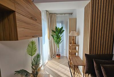 Apartament cu 2 camere decomandat, mobilat în Pipera - 6