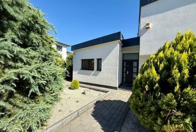 Casa moderna cu 4 camere si piscina de inchiriat in Floresti - Cluj - 21