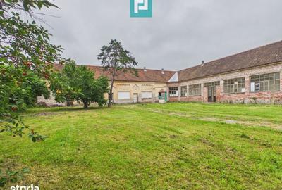 Casă cu Teren 1828 Mp în Zăbrani
