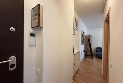 Apartament cu 2 camere decomandat, mobilat în Barbu Văcărescu - 11