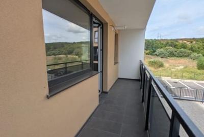 Ap. 2 camere str. Someșulu Florești, 58 mp utili + balcon - 6