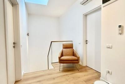 Vila moderna, complex rezidential cu acces controlat, loc de joaca, zona Pipera - 19