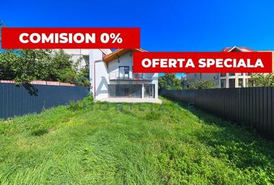 Casă individuală cu 5 camere în Someșeni