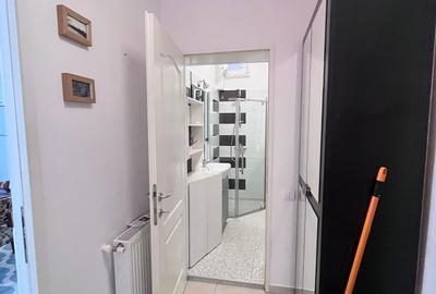 Apartament cu 1 camera in cladire istorica semicentral Pta Mihai Viteazu - 4
