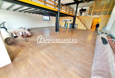 Spatiu comercial 290 mp utili.2 băi, 1 birou, zona Centrală - 3