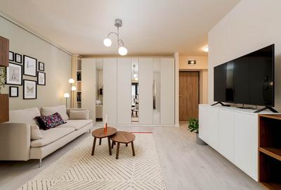 Apartament 2 camere + birou | HILS Republica - 11