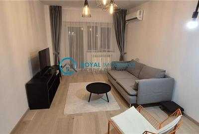 Apartament cu 2 camere decomandat, mobilat în Republicii - 2