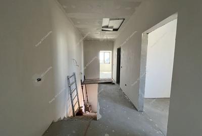 Duplex despartit prin Camera Tehnica | 5 Camere | Giroc-Brasserie - 9